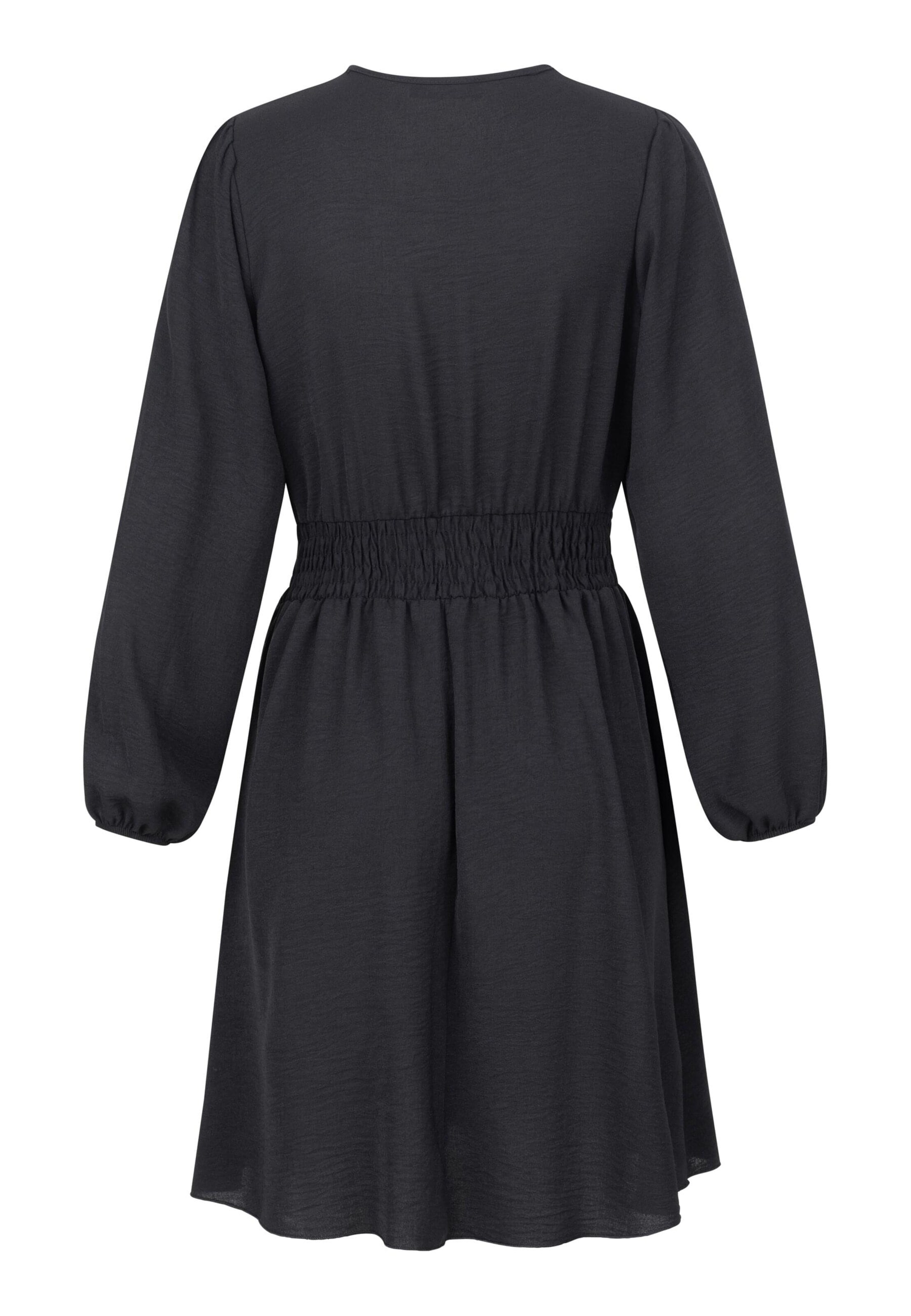 Cloud5ive Kleid in Schwarz