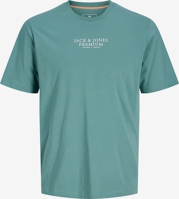 Maglietta di Jack & Jones Premium in blu: frontale