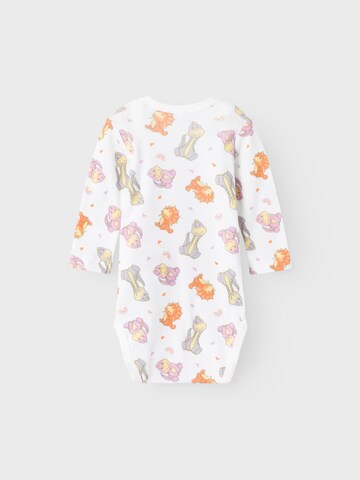 NAME IT - Pijama entero/body en lila