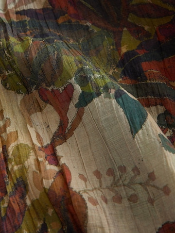 Chemisier Next en vert