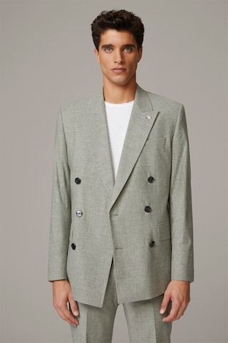 STRELLSON Slim fit Suit Jacket 'Ashton' in Green: front