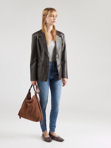 Calvin Klein Jeans Skinny Jeans 'CLASSIC' in Blauw
