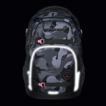 Coocazoo Backpack 'Porter' in Grey