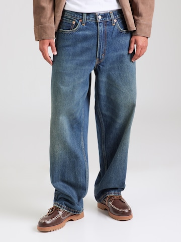 LEVI'S ® - Ropa ancha Vaquero '578' en azul: frente
