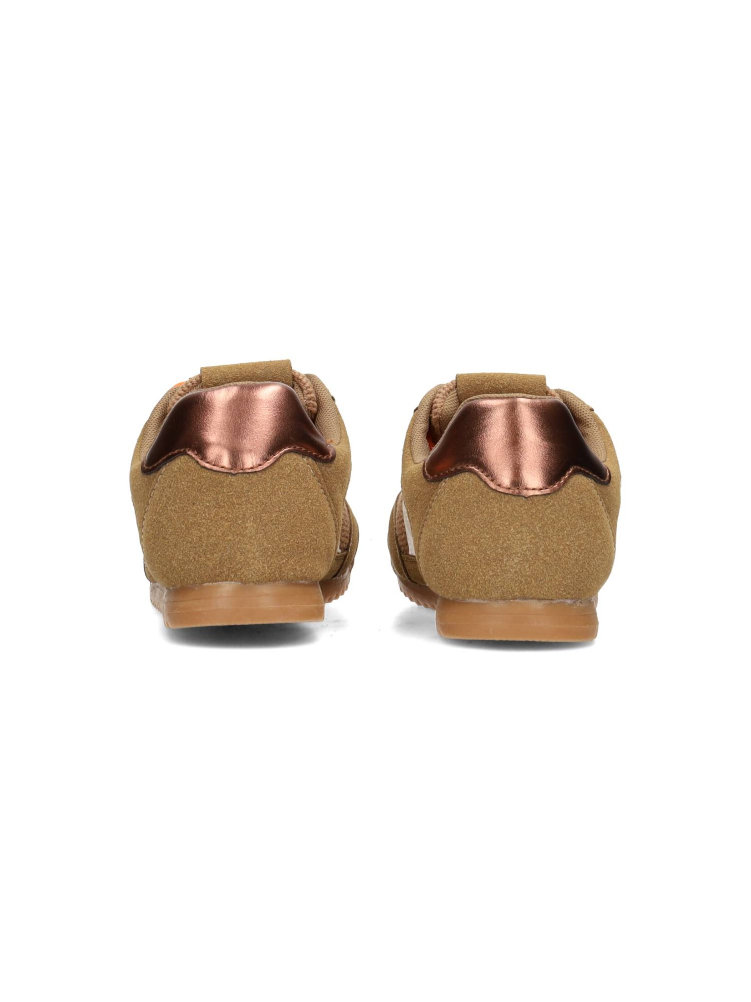 POSH by Poelman Sneakers laag in Bruin