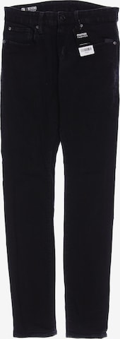 G-Star RAW Jeans in 29 in Black: front
