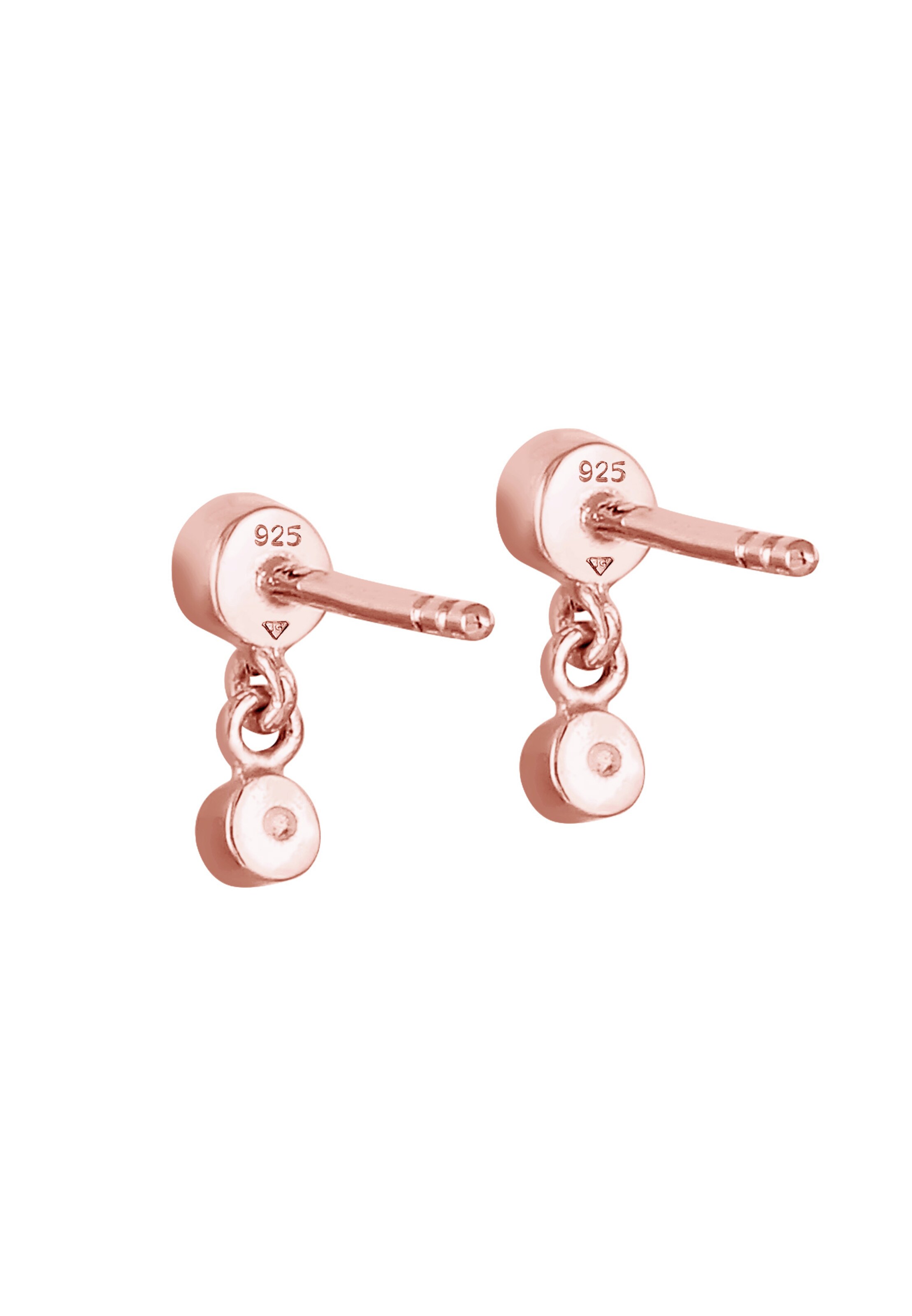 ELLI Oorbellen in Goud