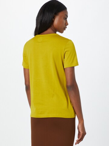 DRYKORN Тениска 'ANISIA' в жълто