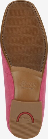 SIOUX Mokassin 'Cambria' in Pink