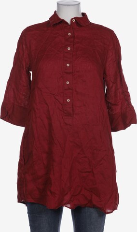 Franco Callegari Blouse & Tunic in M in Red: front