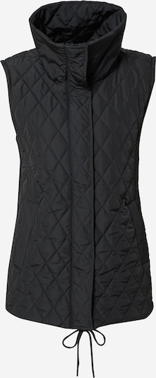 Wallis Vest must, Tootevaade