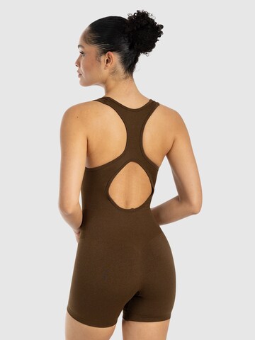 Survêtements 'Doralia' Smilodox en marron