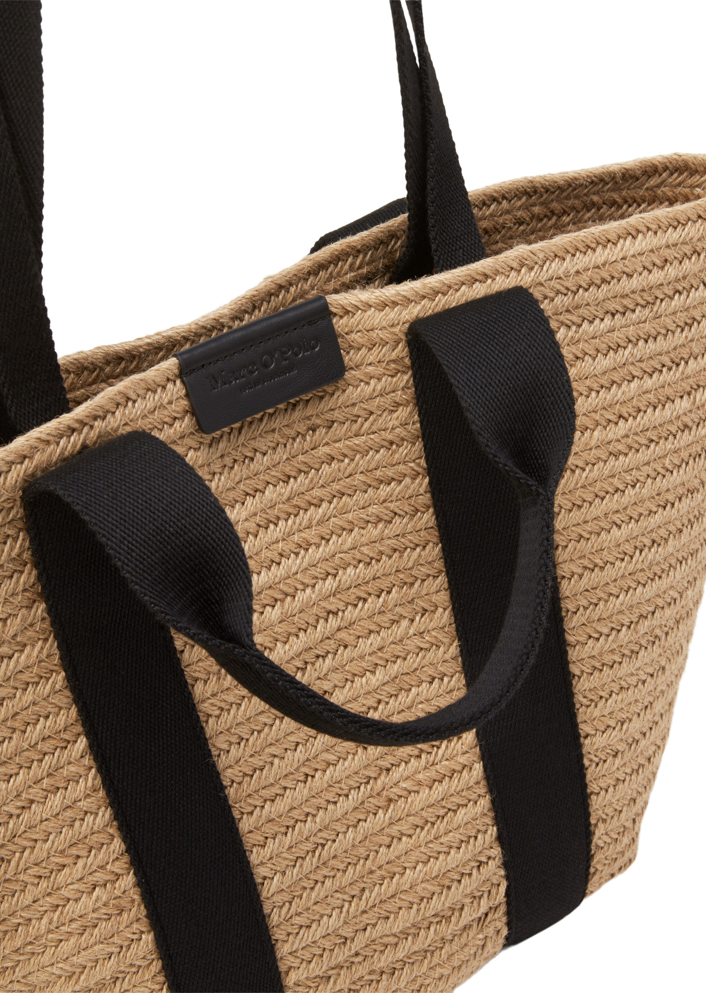 Marc O'Polo Nakupovalna torba | bež barva