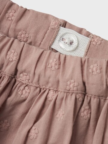 NAME IT Skirt in Beige