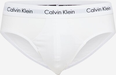 Calvin Klein Underwear Slipy - černá / bílá, Produkt