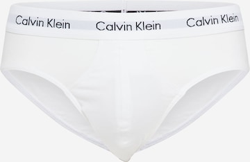 Calvin Klein Underwear Трусы-слипы в Белый: спереди