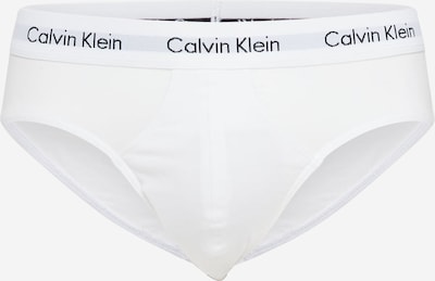 Calvin Klein Underwear Panty in Black / White, Item view