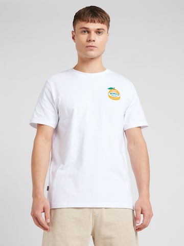 Wemoto Bluser & t-shirts 'Daily' i hvid