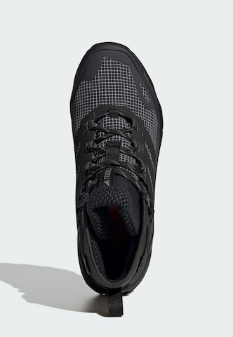 ADIDAS TERREX Boots 'Skychaser AX5' in Zwart