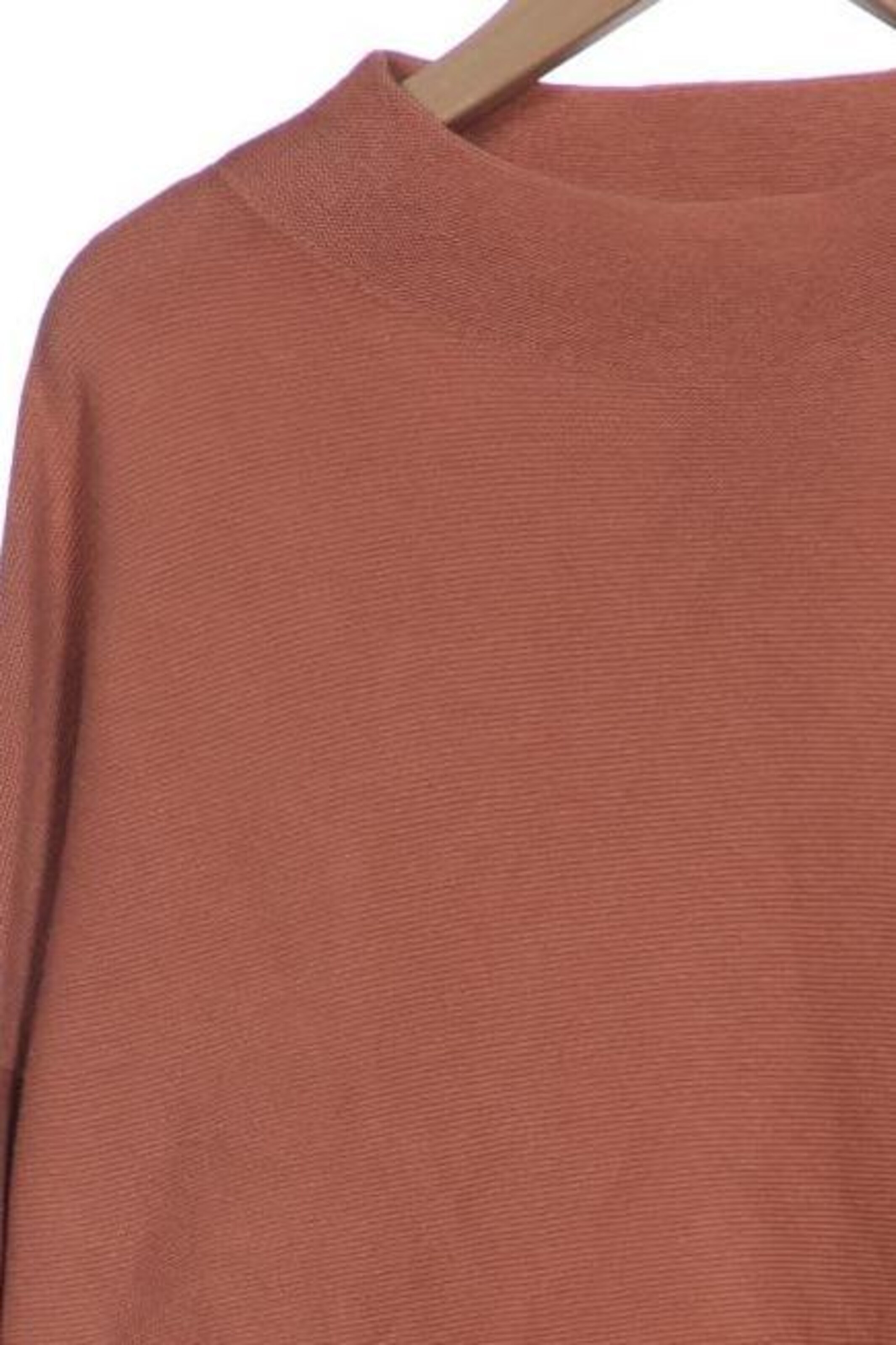 TOM TAILOR DENIM Pullover M in Orange