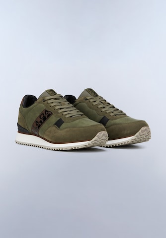 NAPAPIJRI Sneaker in Braun