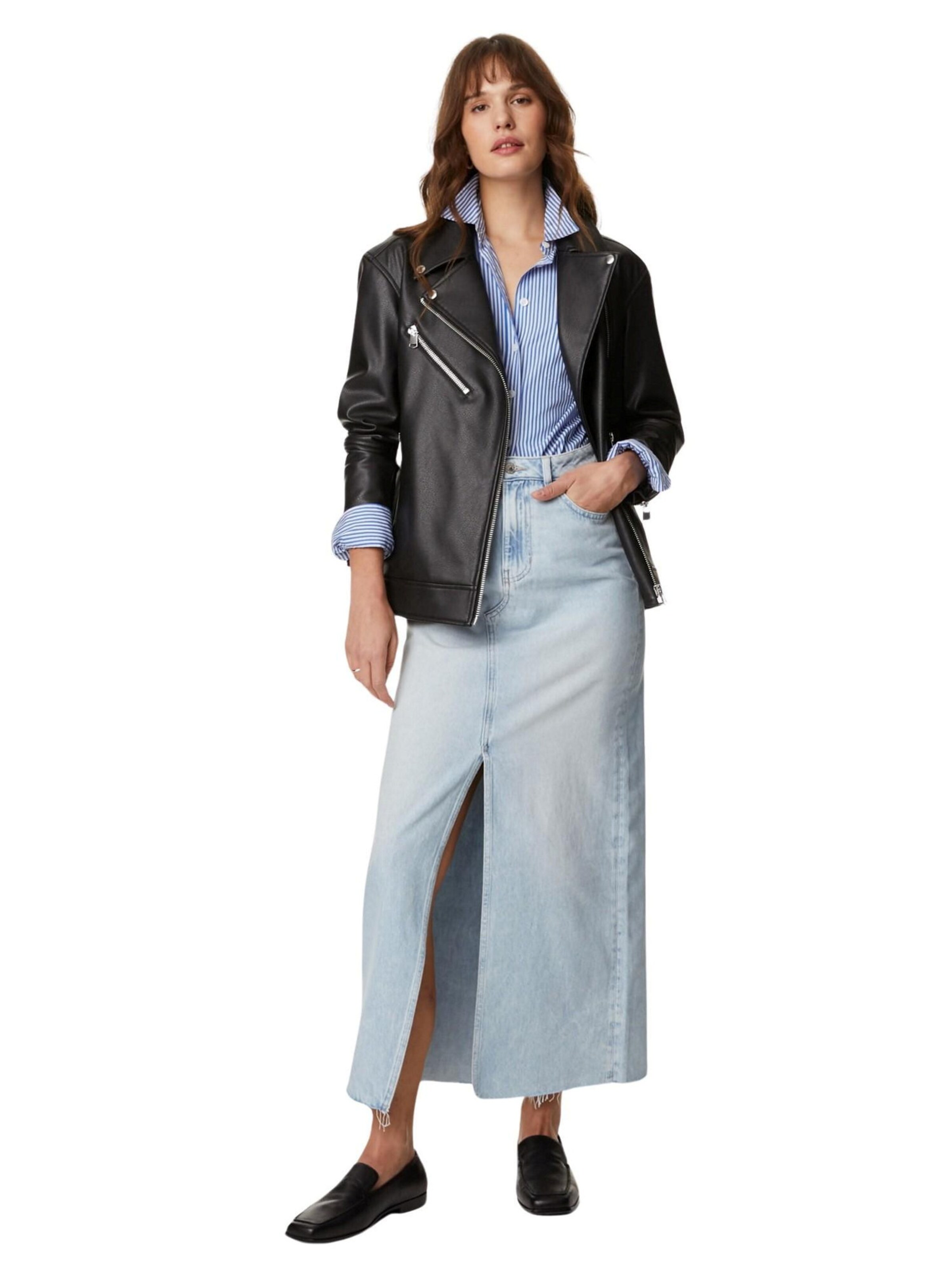 Gonna di Marks & Spencer in blu