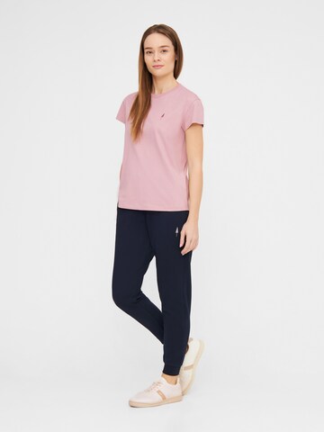 T-shirt 'Tree' NIKIN en violet