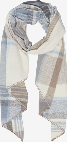s.Oliver Schal in Beige: Vorderseite