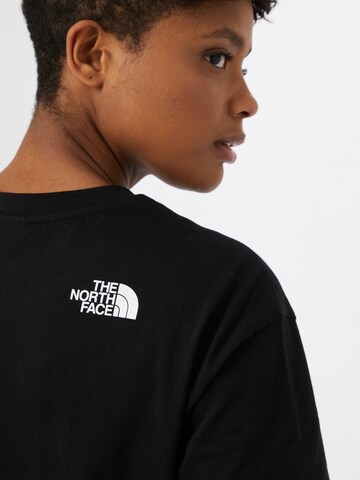 THE NORTH FACE Shirt in Zwart