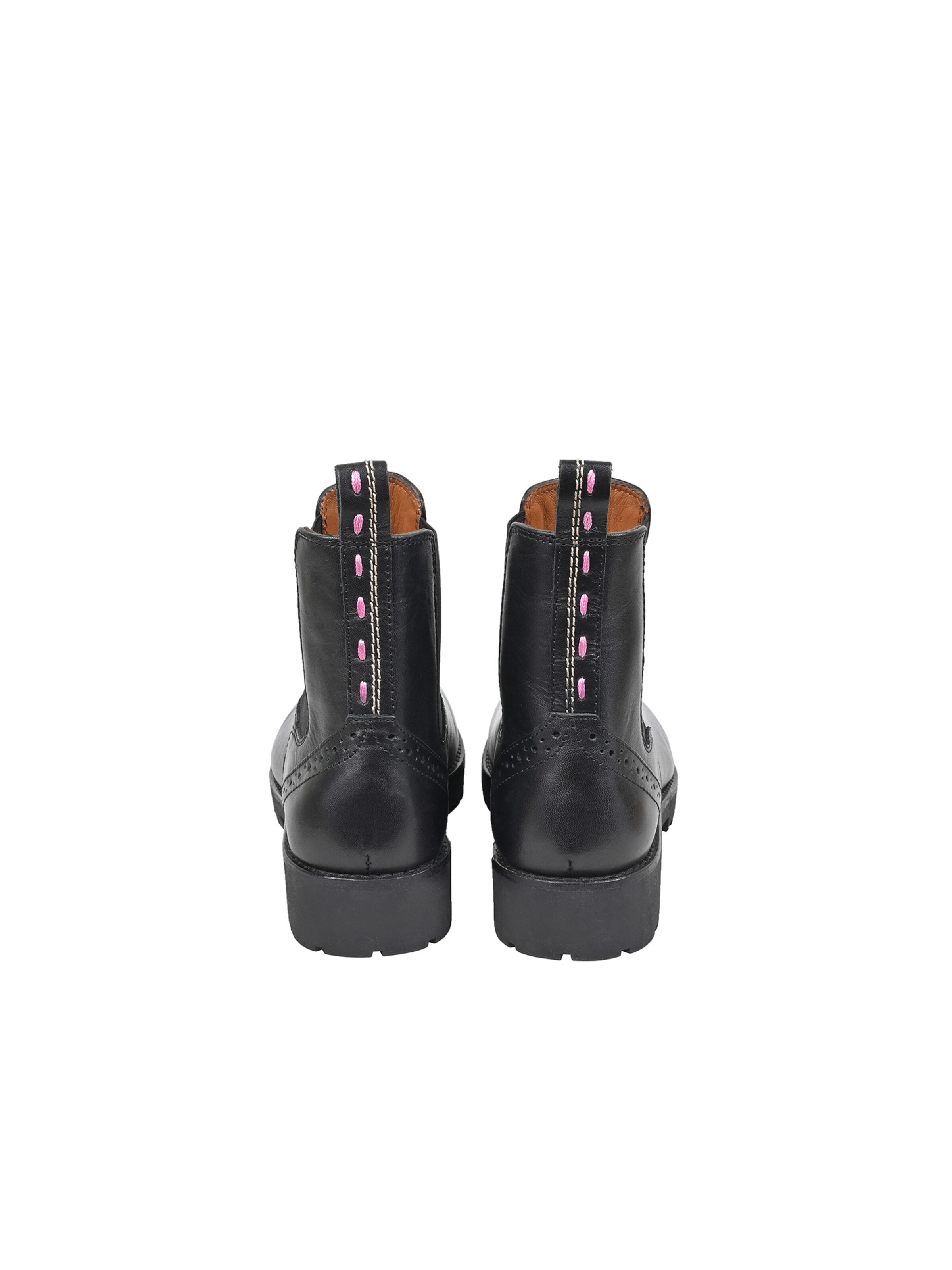 Crickit Chelsea boots ' SIMBA ' in Zwart