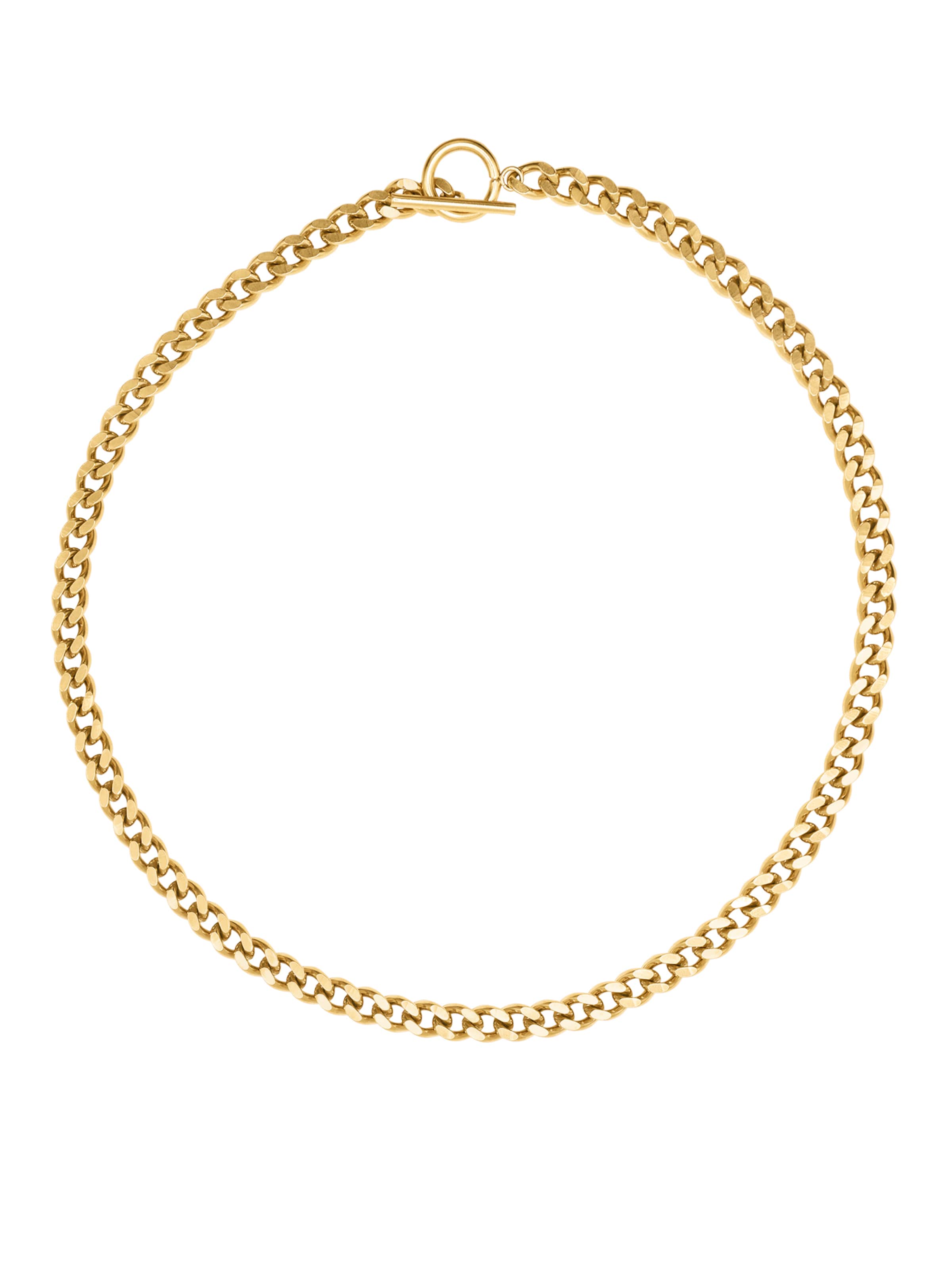 Heideman Necklace 'Belly' in Gold
