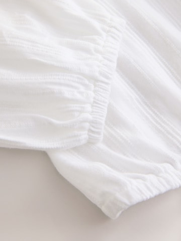Camicia da donna di Next in bianco