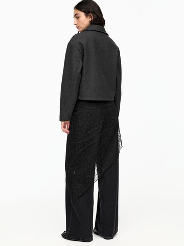 Pull&Bear Between-season jacket in Grey