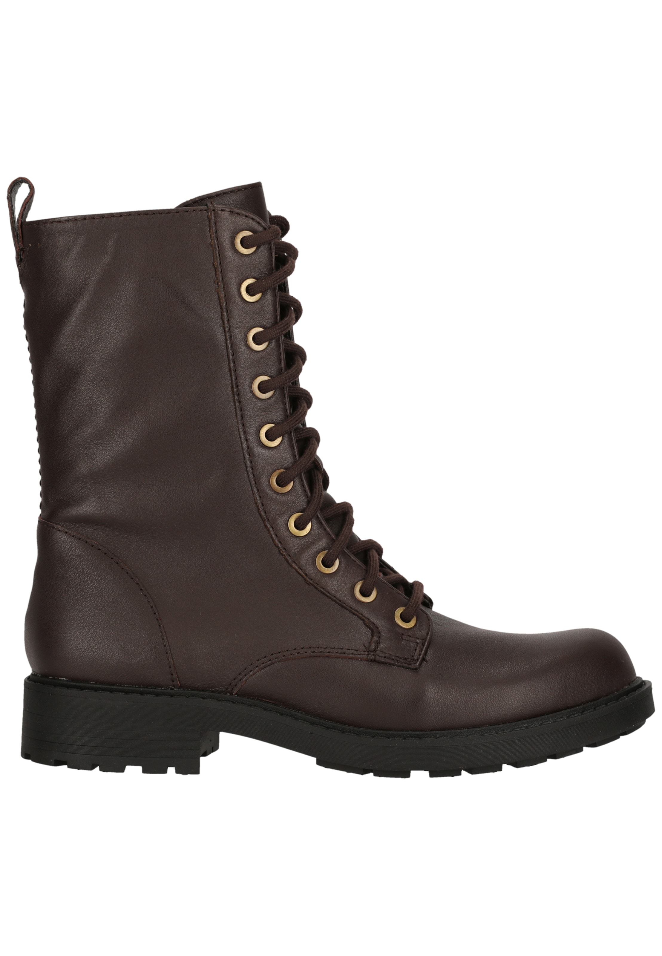 CLARKS Veterlaarzen 'Orinoco2 Style' in Bruin