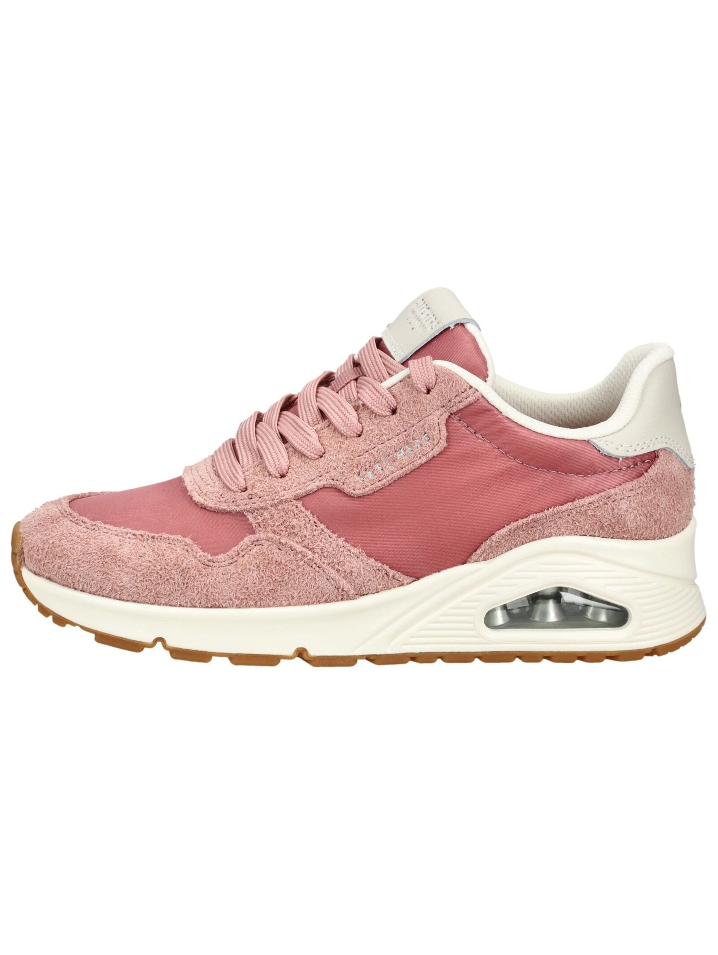 Sneaker bassa di SKECHERS in rosa