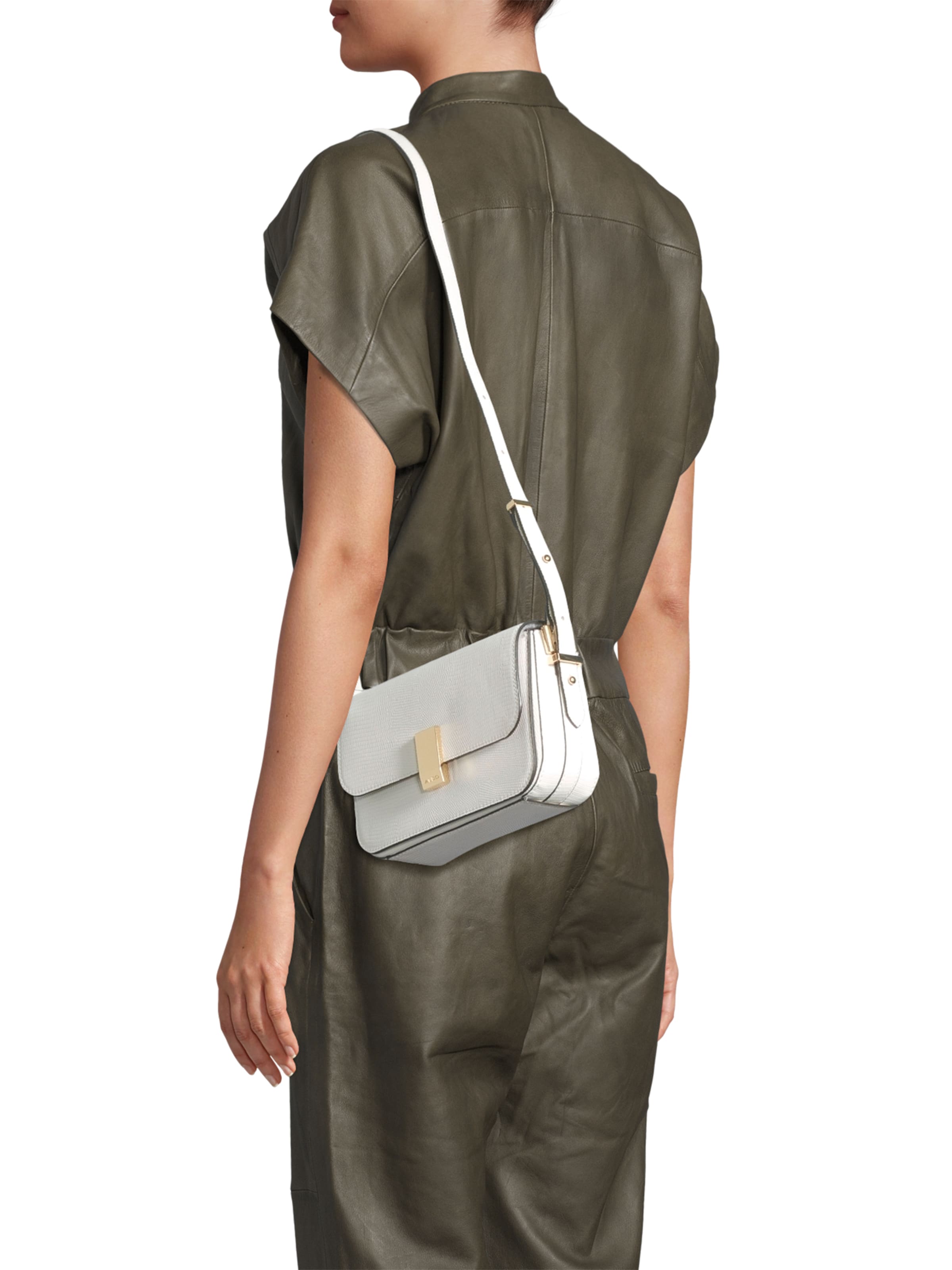 ALDO Válltáska 'ETEINI' - fehér