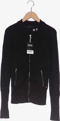 ARMANI EXCHANGE Strickjacke S in Schwarz: predná strana