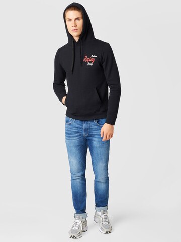 REPLAY Sweatshirt in Zwart