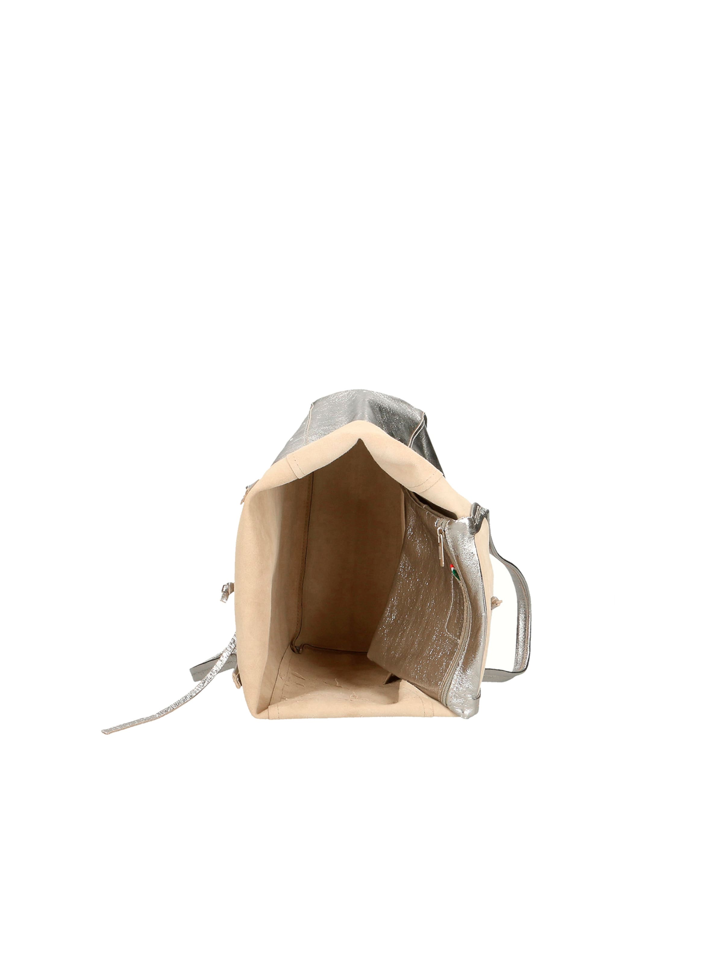 CHICCA BORSE Shopper in Bronze