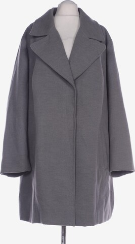 Ulla Popken Jacket & Coat in 11XL in Grey: front