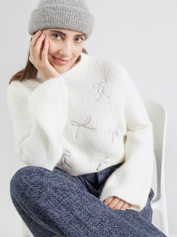 Pull-over s.Oliver en beige : devant