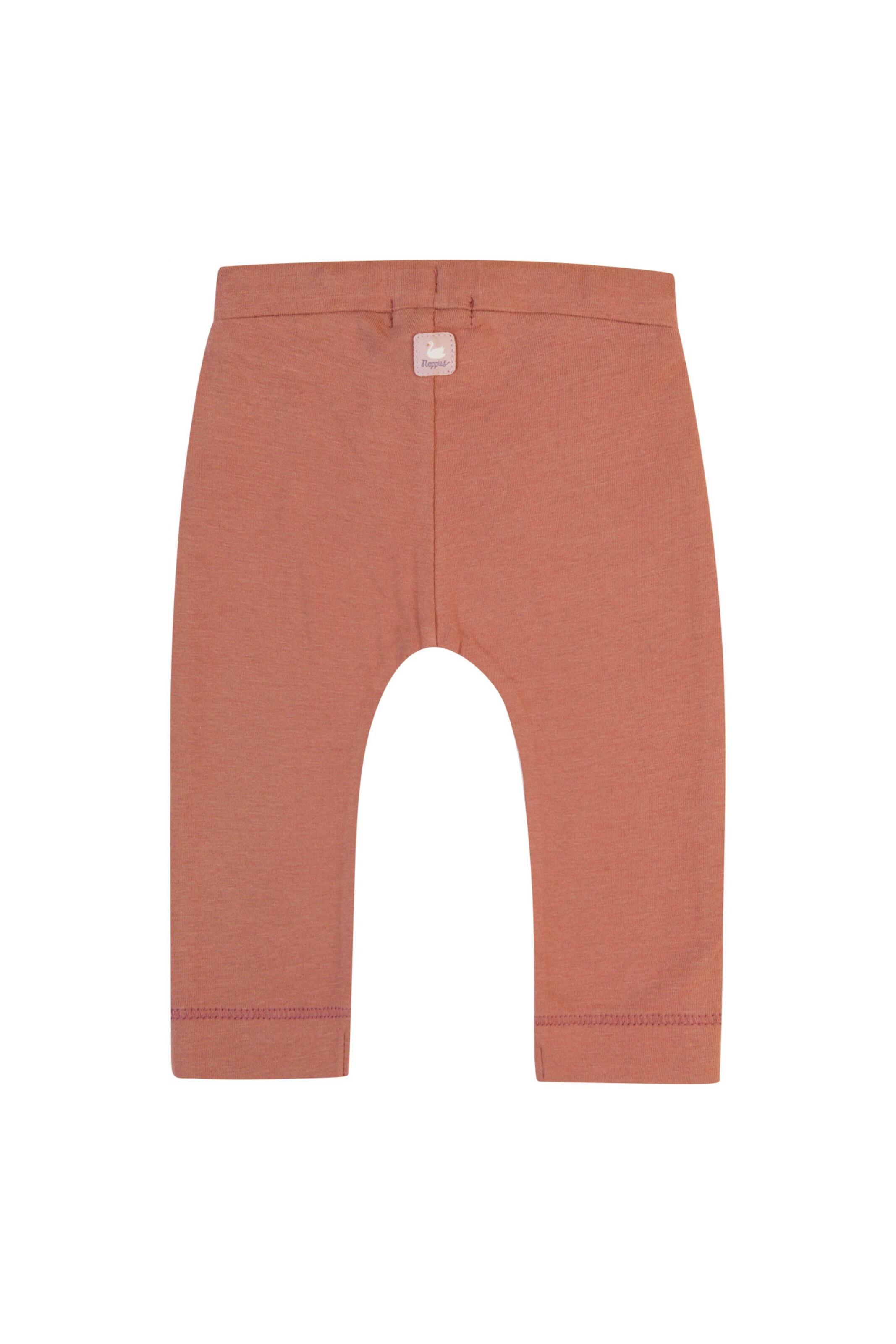 Noppies Slimfit Broek in Roze