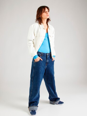 Maglietta 'ALBERTE' di VERO MODA in blu