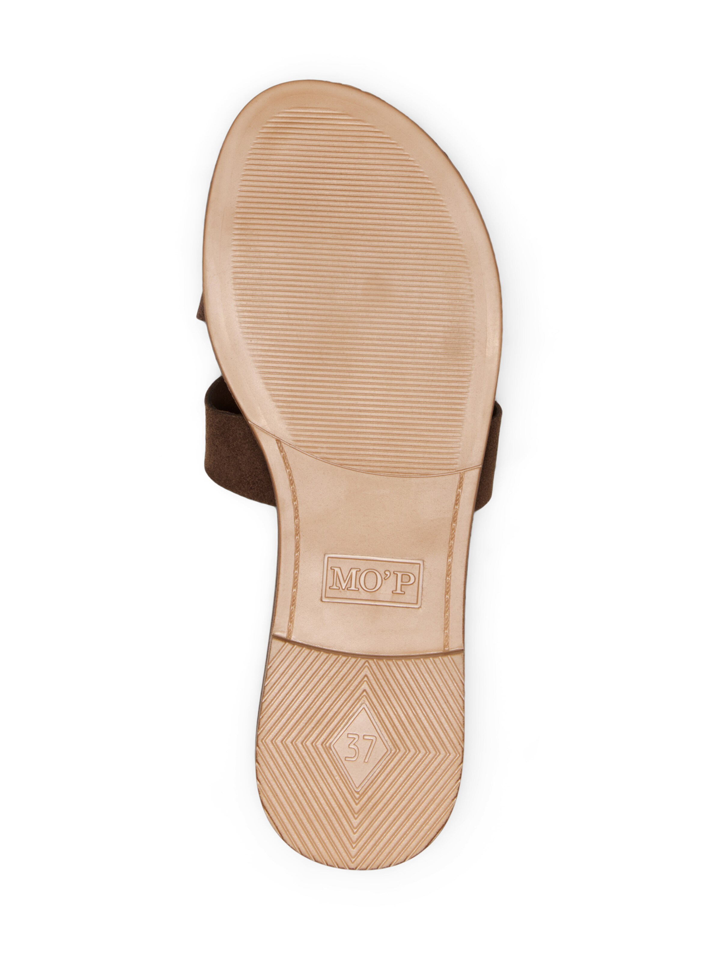 Marc O'Polo Mules in Brown