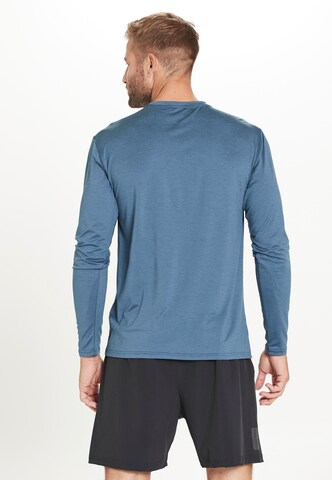 ENDURANCE Performance shirt 'Mell' in Blue