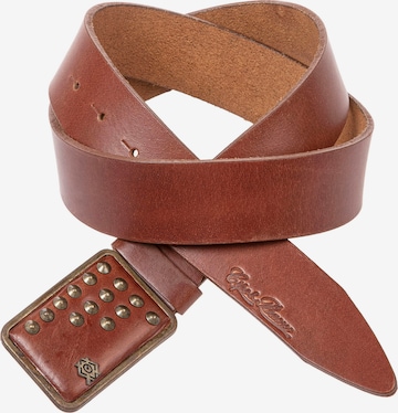 CIPO & BAXX Belt in Brown
