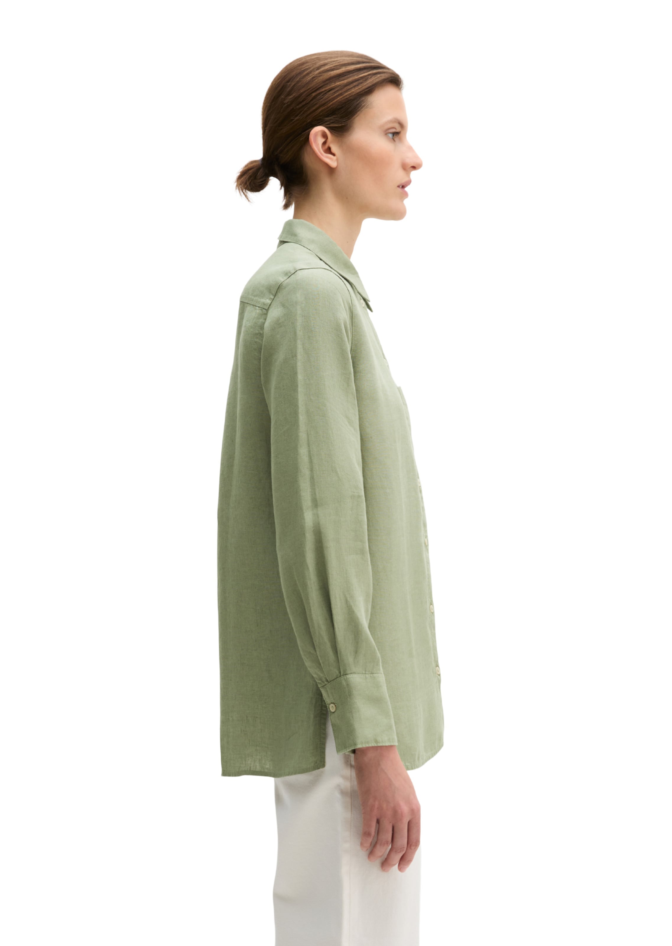 Marc O'Polo Blouse in Green