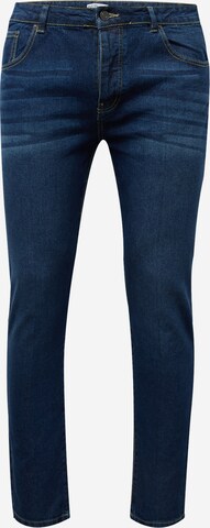 BURTON MENSWEAR LONDON Regular Jeans in Blauw: voorkant