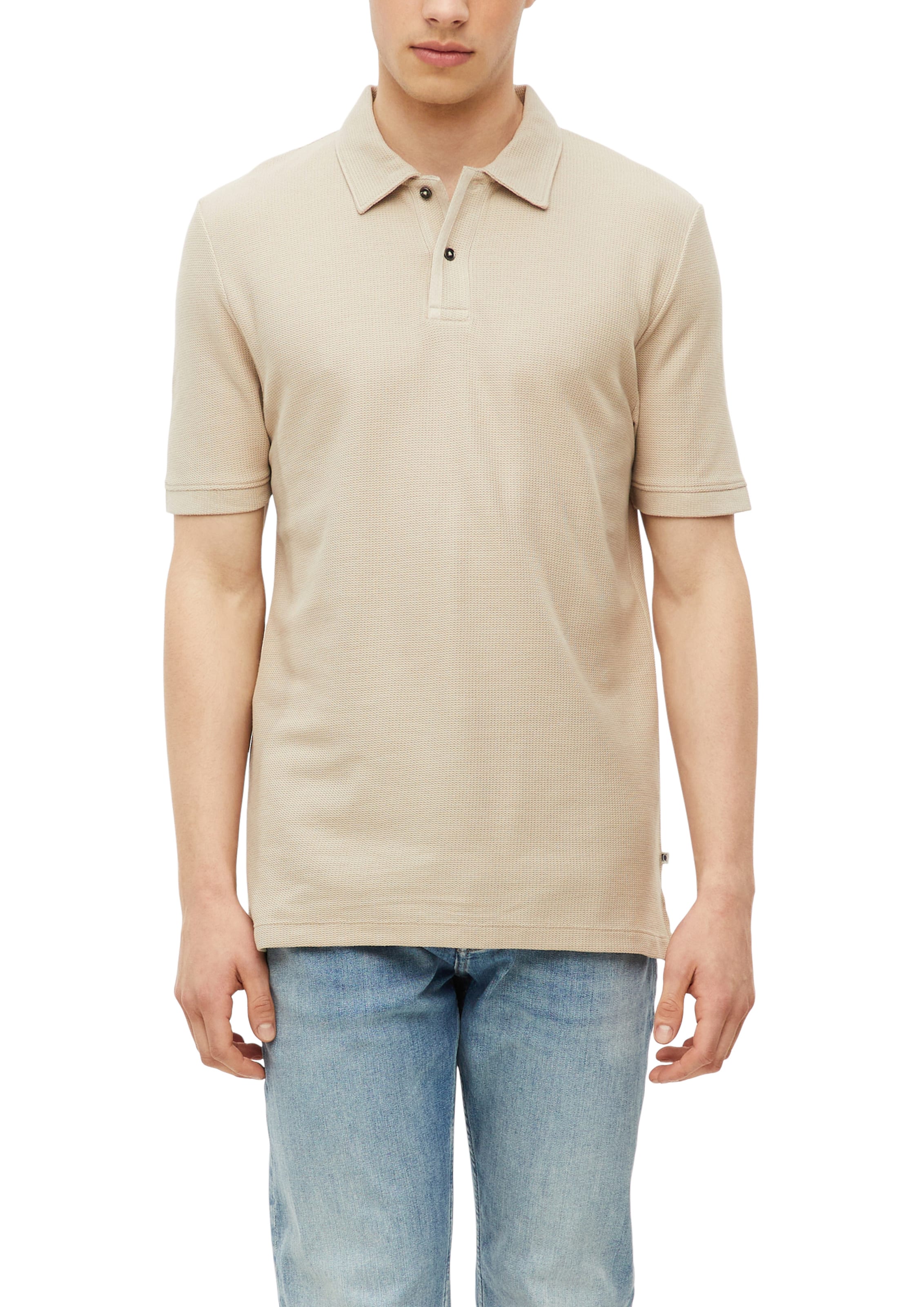 s.Oliver Shirt in Beige