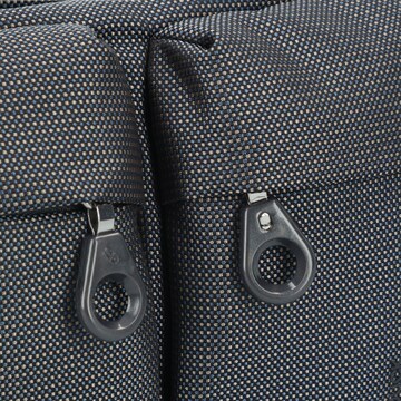 Borsa a tracolla 'MD20' di MANDARINA DUCK in grigio